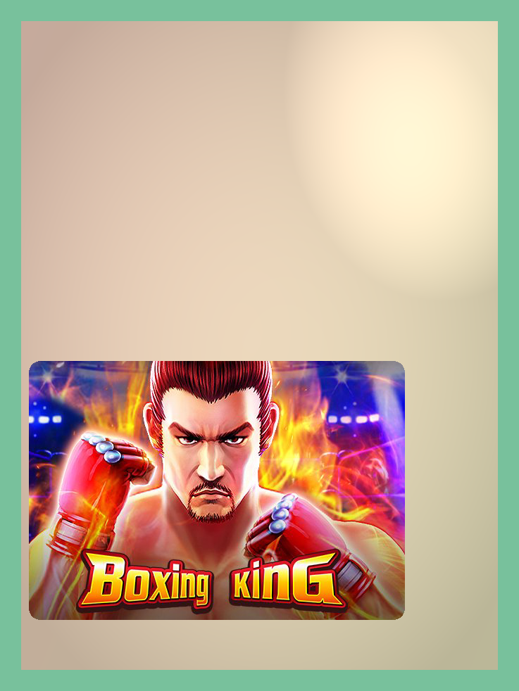 Boxing King