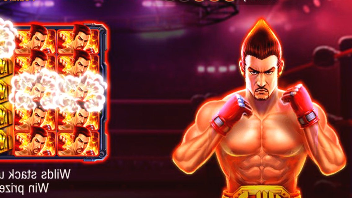 Boxing King · Tampilan Antarmuka Aplikasi SPN88