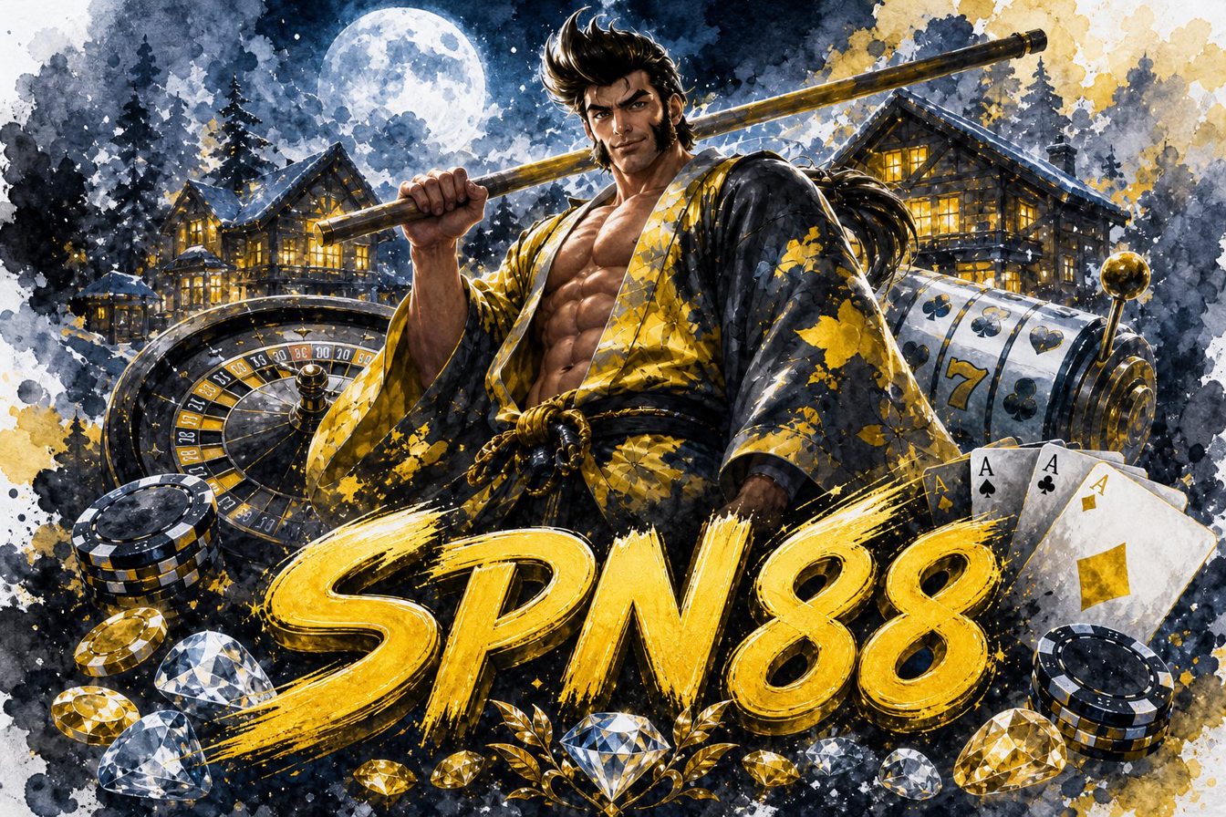 Galeri Visual SPN88 10